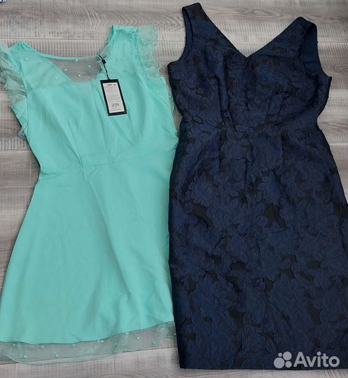 Женские вещи пакетом 46 бронь