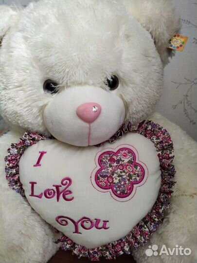 Поющий Плюшевый медведь