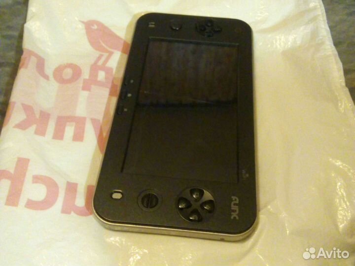 Игровая приставка Func Titan 01