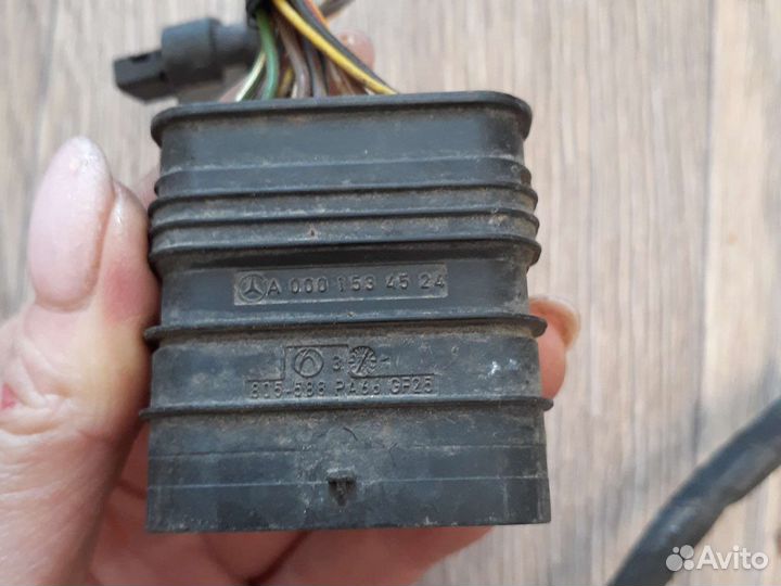 Жгут проводов заднего бампера Mercedes Benz