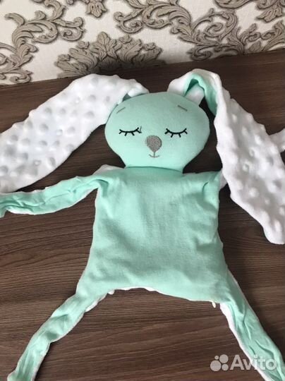 Грелочка с вишневыми косточками