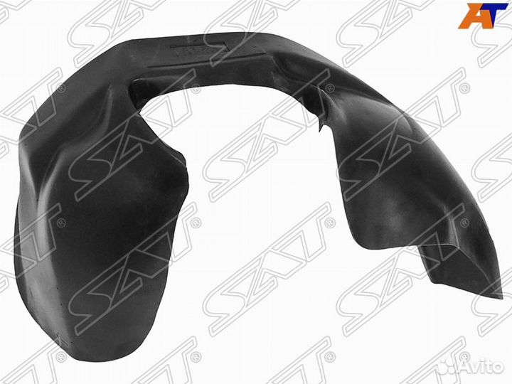 Подкрылок daewoo matiz 01-15 LH ST-DW10-016L-2-R