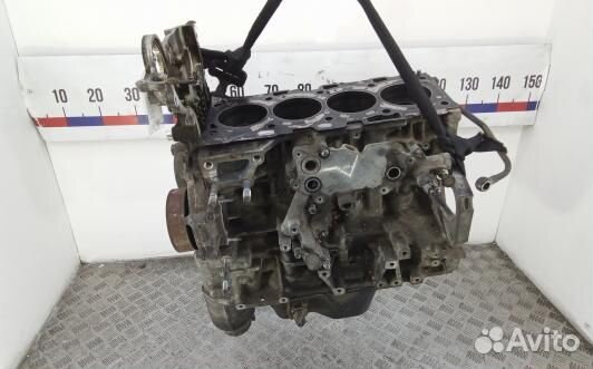 Блок цилиндров дизельный toyota auris E150 (53P08AQ01)
