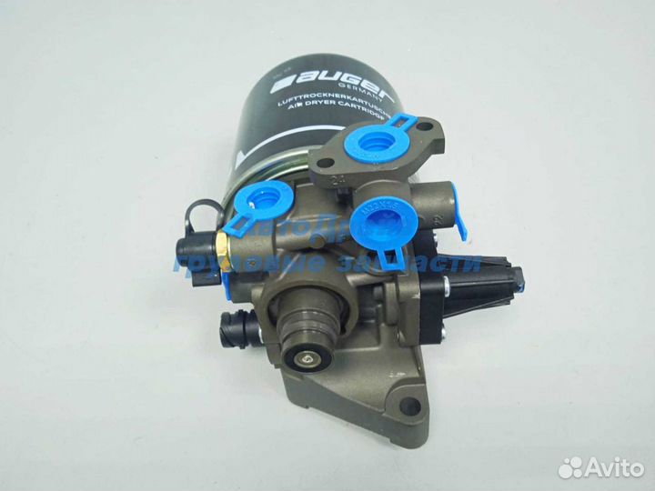 Влагоотделитель Мерседес Актрос Аксор