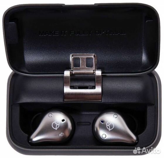 Беспроводные наушники AC Robin Echo, silver