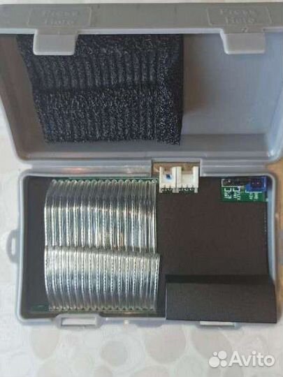 Бокс под ключ сигнализации Scher-Khan logicar 4