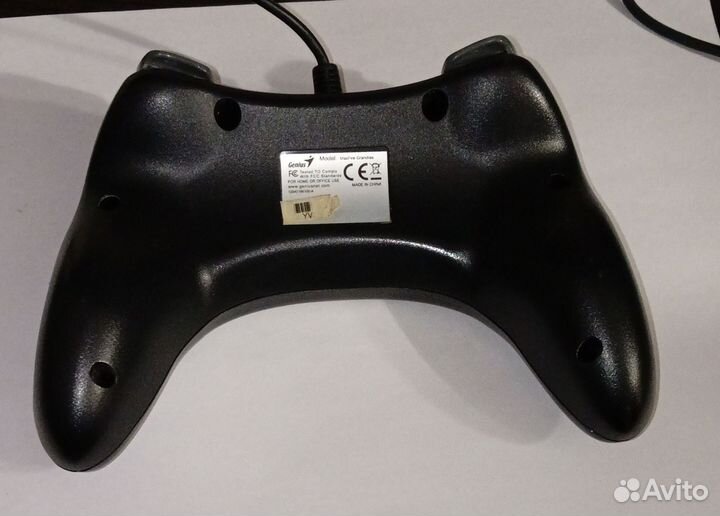 Game pad, джойстик Genius