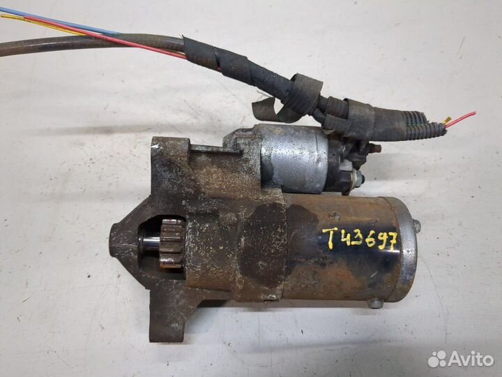 Стартер Peugeot 407, 2007