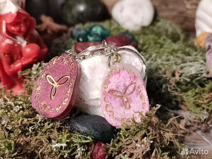 Амулет на встречу человека по судьбе