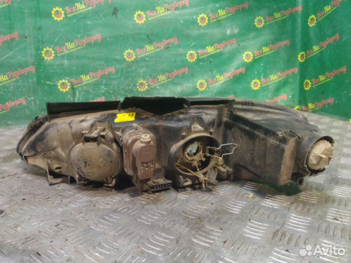 Фара передняя правая Peugeot 406 седан 1.8 1998