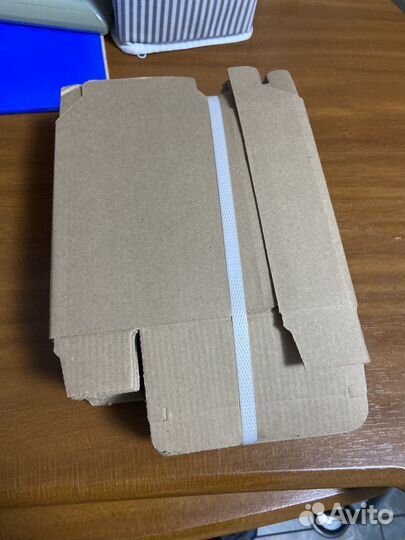 Самосборный короб 122*48*150 мм