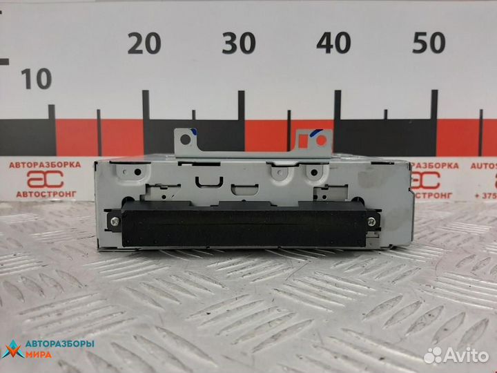 CD-чейнджер Volvo S40 2 2005 36002346