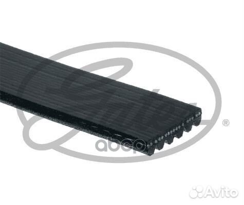 Ремень поликлиновой gates 6PK2315 mazda 3 /CX7