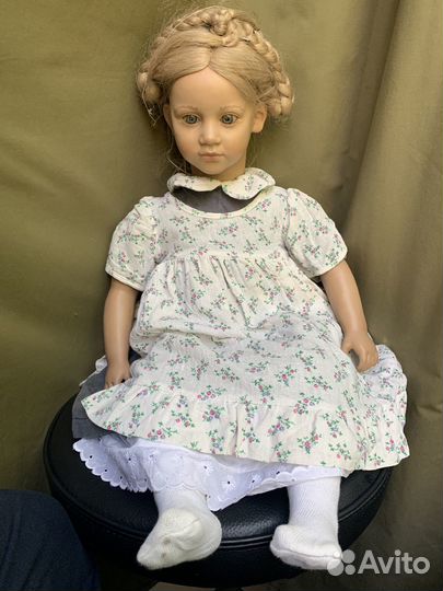Кукла Annette Himstedt.Аннете Химштедт. Эллен
