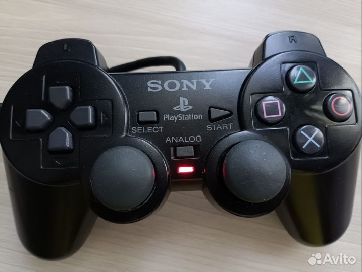 Dualshock 2