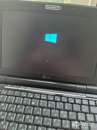 Нетбук asus Eee PC 1000H