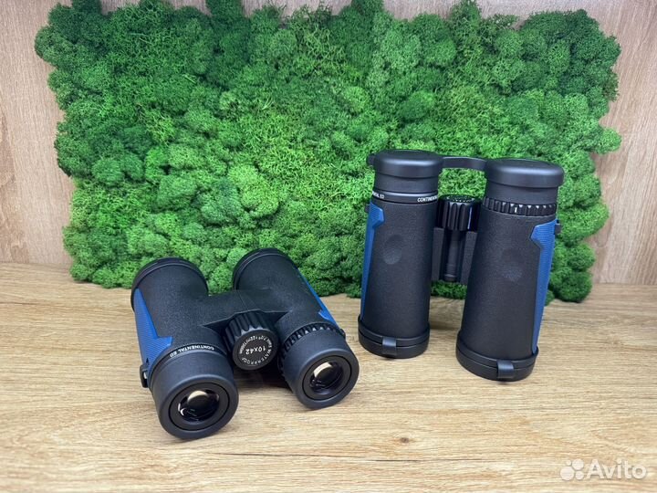 Бинокль Vector Optics continental 10х42 ED