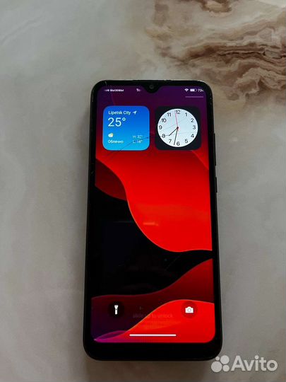 Телефон xiaomi redmi 9a