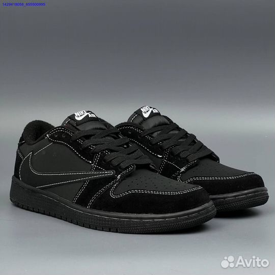 Кроссовки Nike Black Phantom (Арт.33881)