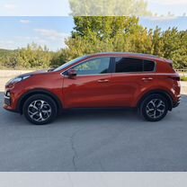 Kia Sportage 2.0 AT, 2019, 47 700 км, с пробегом, цена 2 299 000 руб.