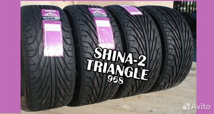 Triangle TR968 265/60 R18 114H