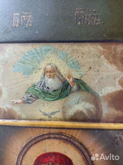 Курская-Коренная икона Божией Матери 