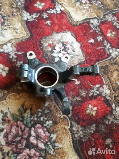 Чери индес Кулак поворотный правый S18D3001012 на