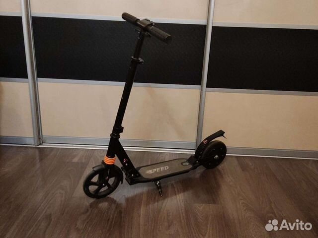 Электрический самокат б/у