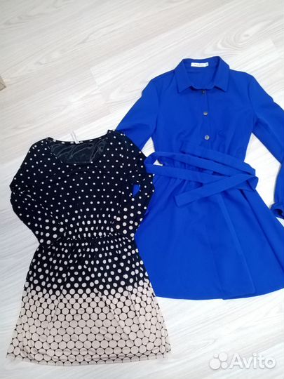 Одежда для девушки пакетом 40 44