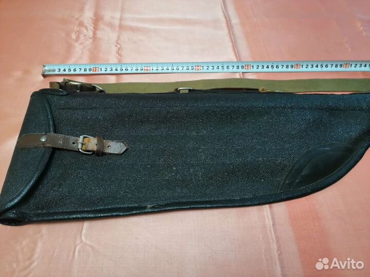 Патронташ,чехол и ящик для оружия