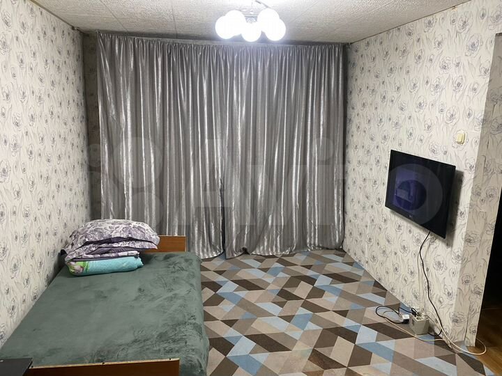 1-к. квартира, 37 м², 2/5 эт.