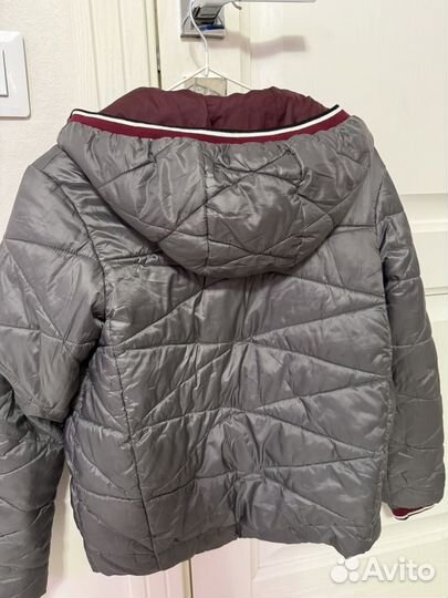 Куртка для мальчика GnK 140-146рост