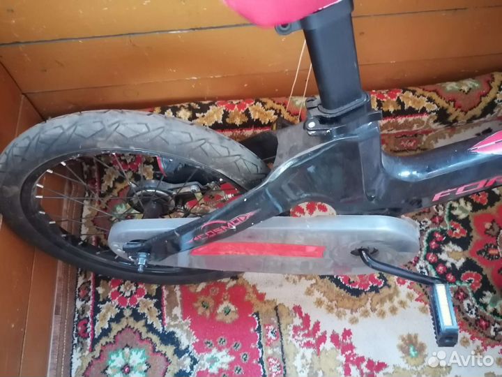 Велосипед forluard