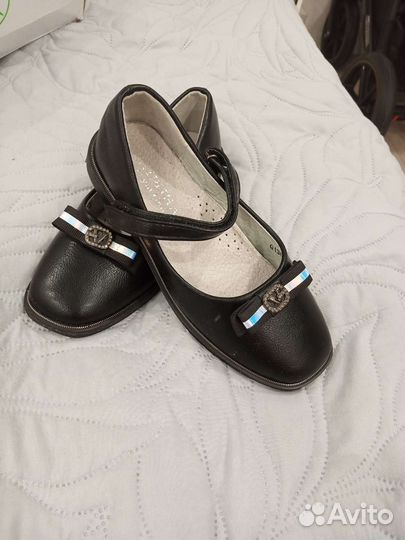 Туфли детские 30 размер