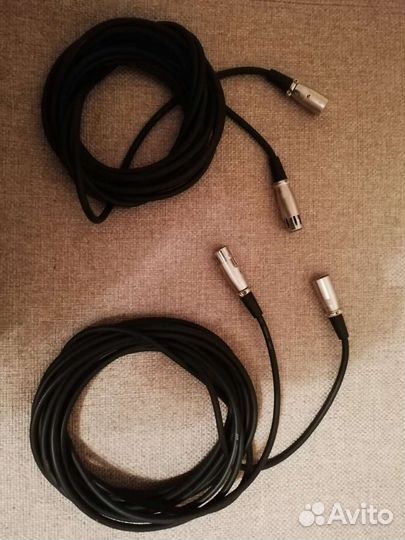 JTS GM-5218CL микрофон на гусиной шее