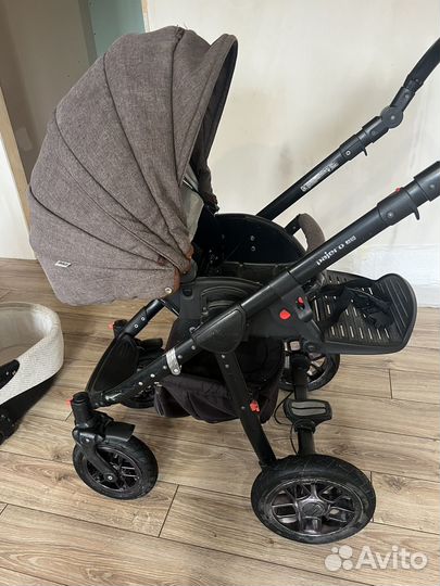 Коляска адамекс 2 в 1