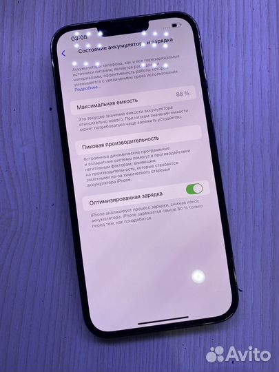 iPhone 13 Pro Max, 128 ГБ