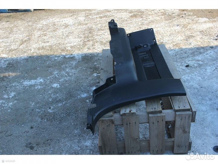 Обшивка багажника на suzuki jimny JB64W,JB74W R06A