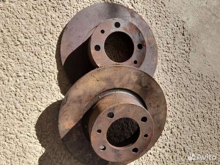 Тормозные диски