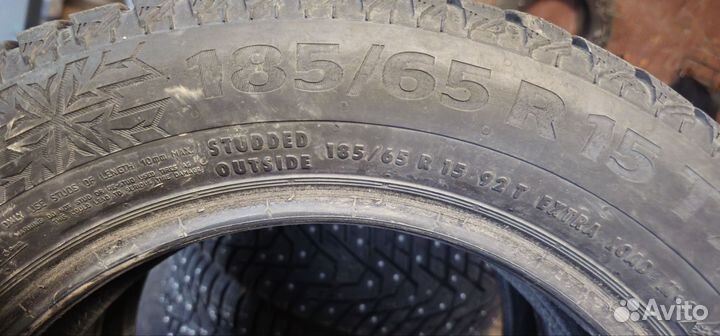 Continental IceContact 2 185/65 R15