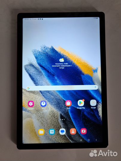 Планшет Galaxy Tab A8