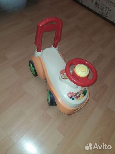 Машинка каталка