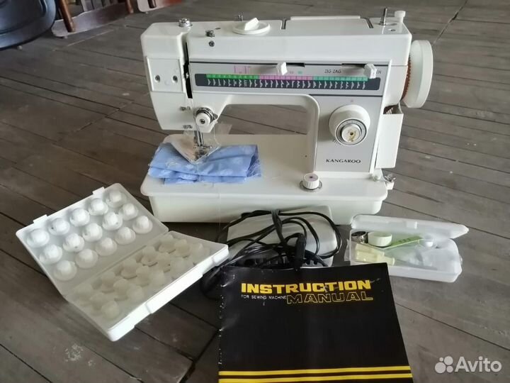 Швейная машина Kangaroo
