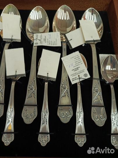 Набор столовых приборов Мстера