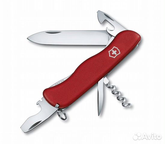 Нож Victorinox Picknicker 0.8353 Новый Оригинал