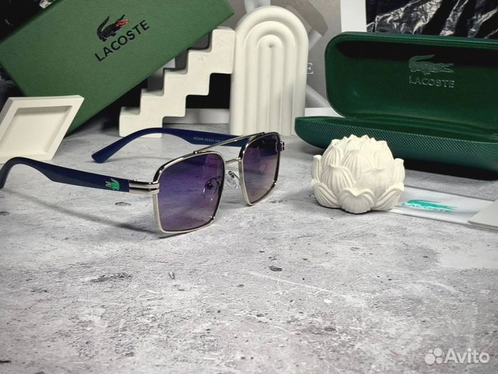 Очки Lacoste Aviator