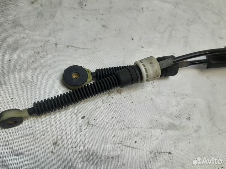 Троса переключения передач Рено Меган 3