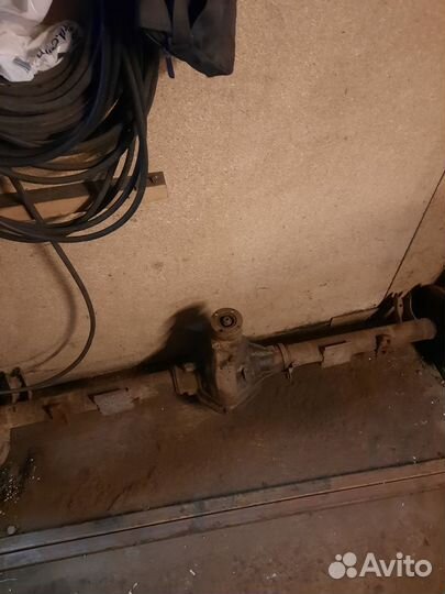 Мосты на УАЗ патриот