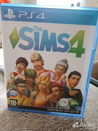 Игры для приставок playstation 4