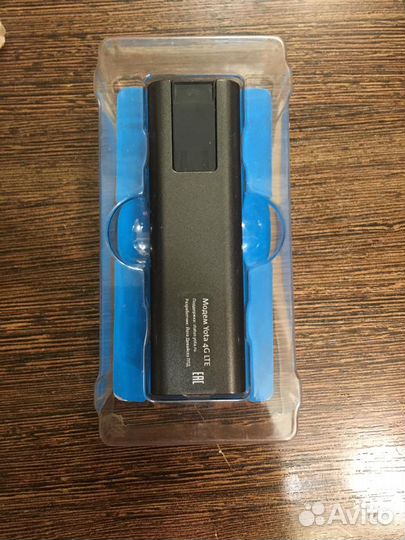 Модем Yota 4G LTE